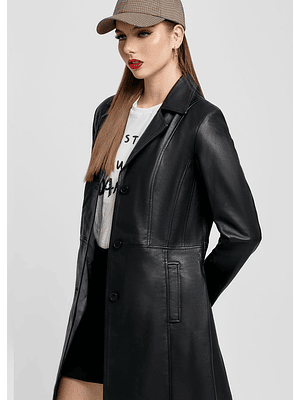 SACO LARGO DE CORTE MODERNO