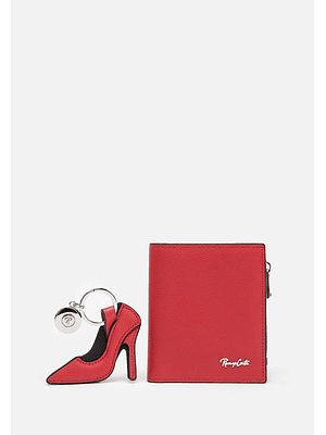 SET BILLETERA & LLAVERO HELLS