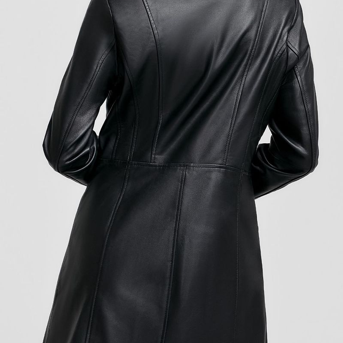 SACO LARGO DE CORTE MODERNO 3