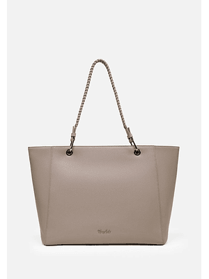 CARTERA TRECCIA TOTE