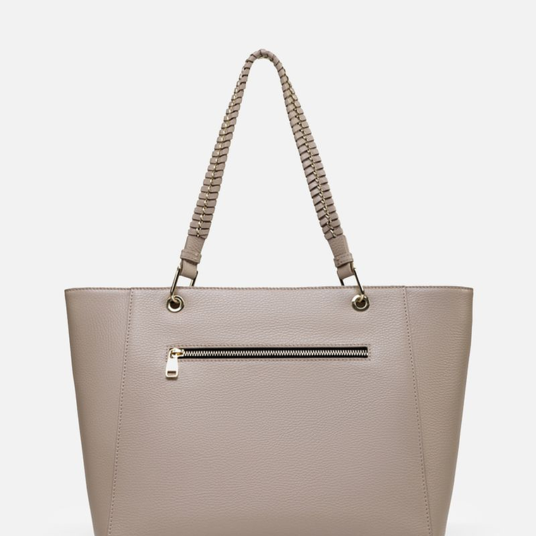 CARTERA TRECCIA TOTE 2