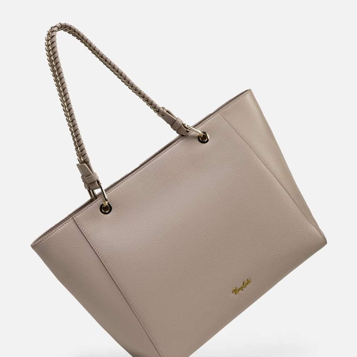 CARTERA TRECCIA TOTE 3