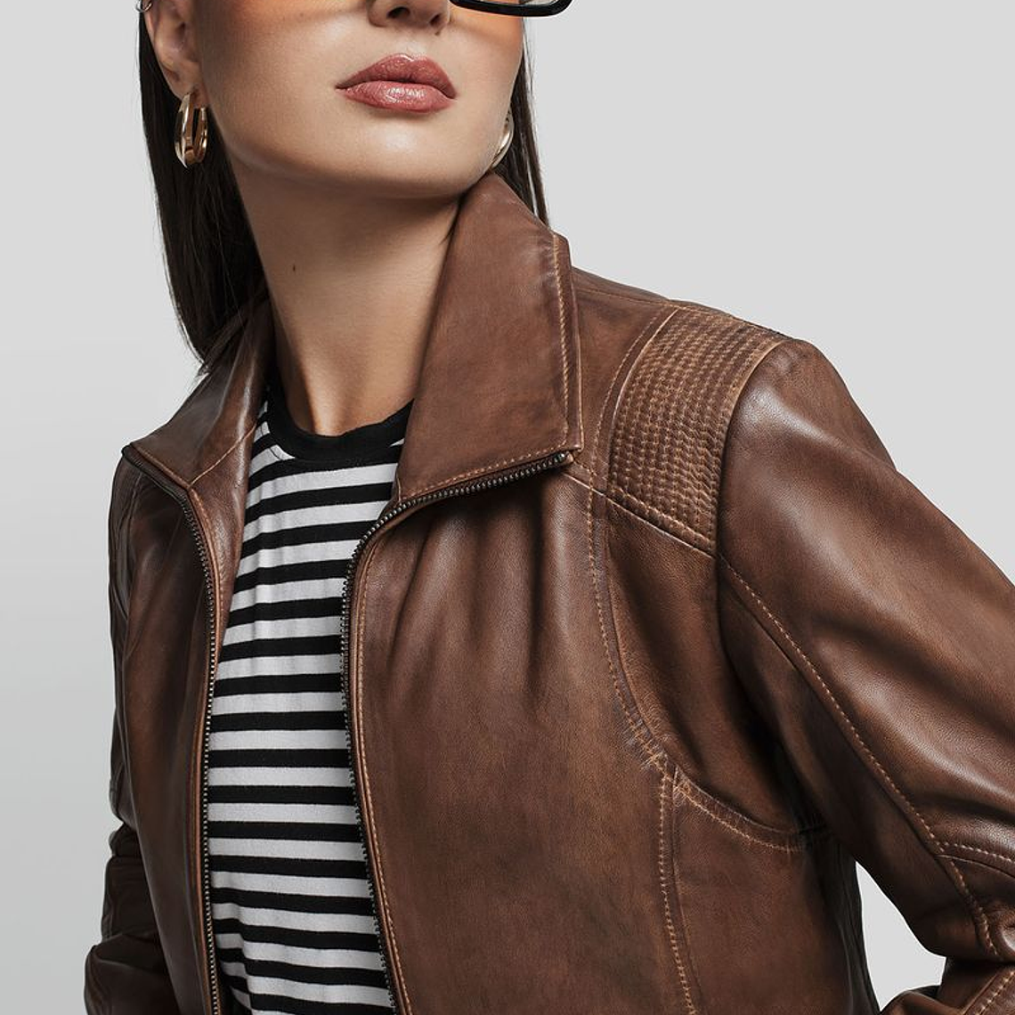 CASACA CASUAL CRAFT 4