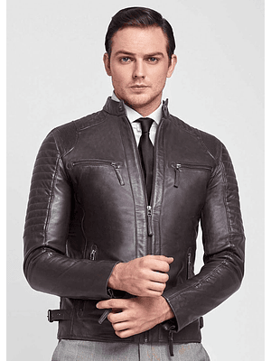 CASACA ESTILO MOTERA