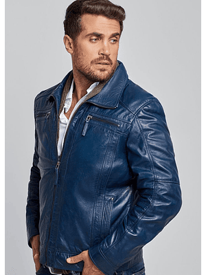 CASACA MODELO RAY ESTILO VINTAGE