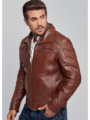 CASACA MODELO RAY ESTILO VINTAGE