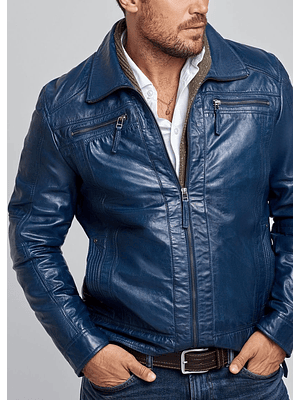 CASACA MODELO RAY ESTILO VINTAGE