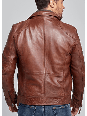 CASACA MODELO RAY ESTILO VINTAGE