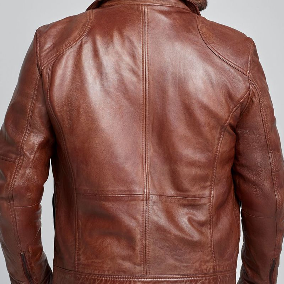 CASACA MODELO RAY ESTILO VINTAGE 2