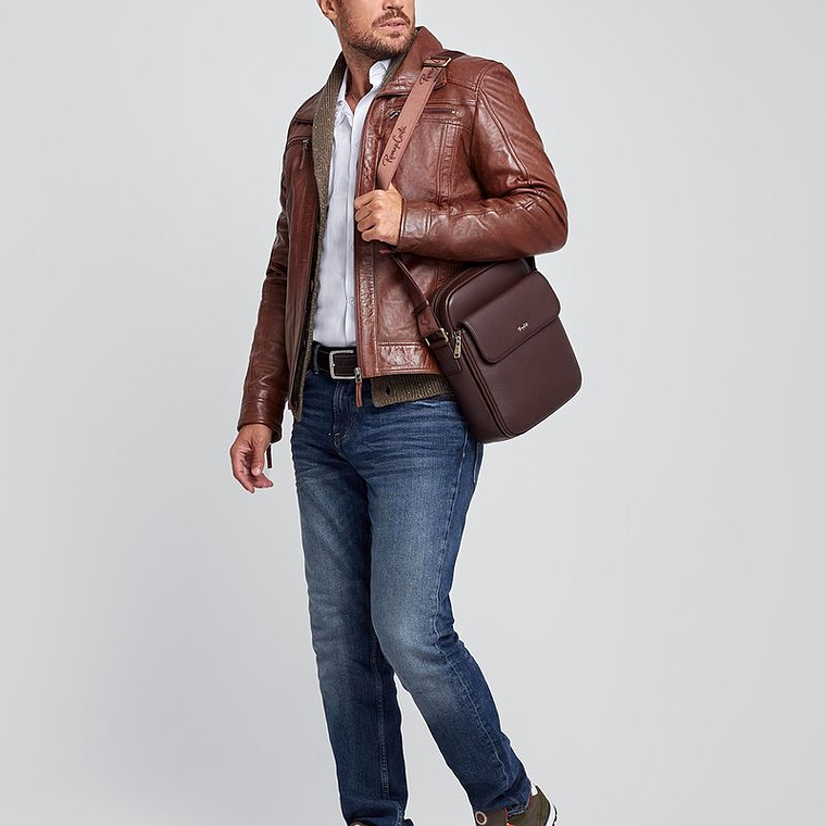 CASACA MODELO RAY ESTILO VINTAGE 3