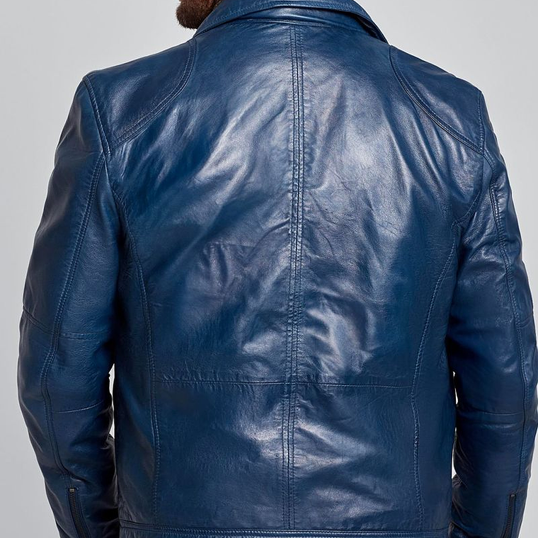 CASACA MODELO RAY ESTILO VINTAGE 3