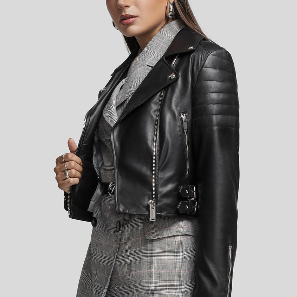 CASACA VELVET RIDE 1