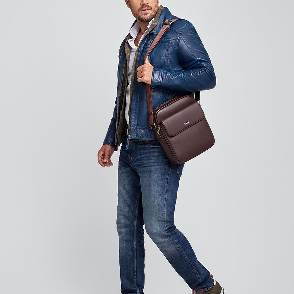 CASACA MODELO RAY ESTILO VINTAGE 5