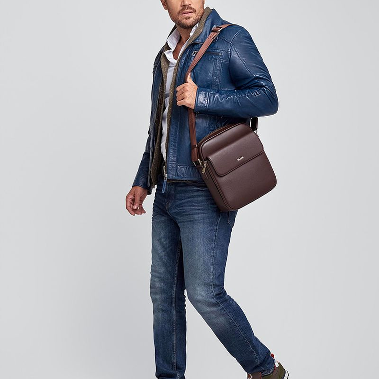 CASACA MODELO RAY ESTILO VINTAGE 5