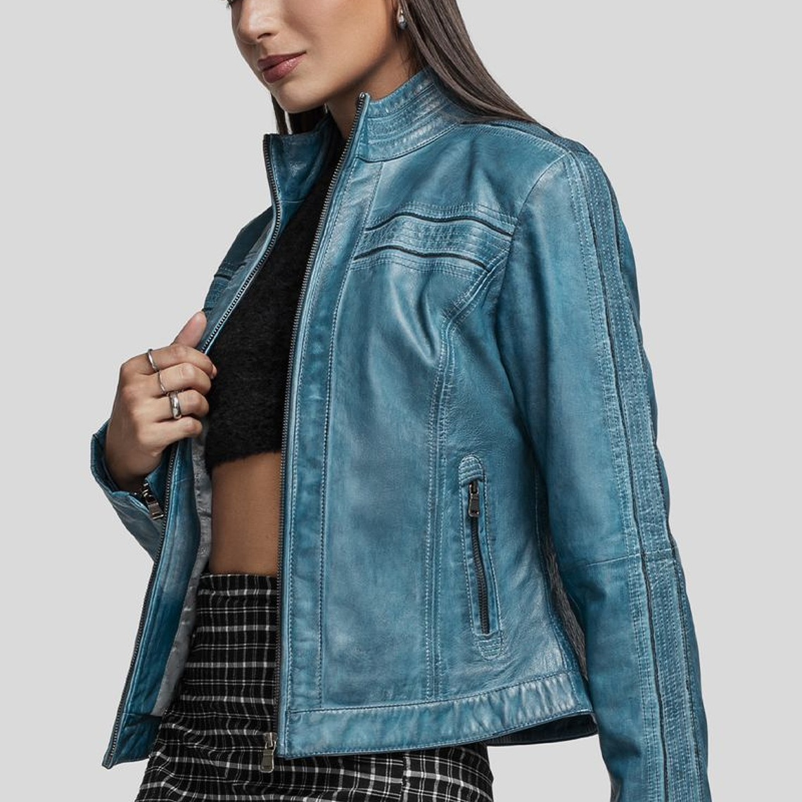 CASACA VINTAGE SOUL 1