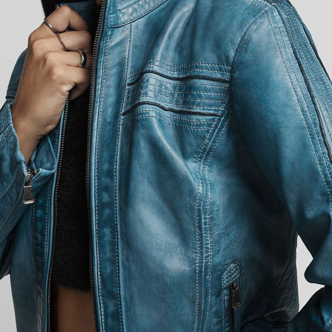 CASACA VINTAGE SOUL 2