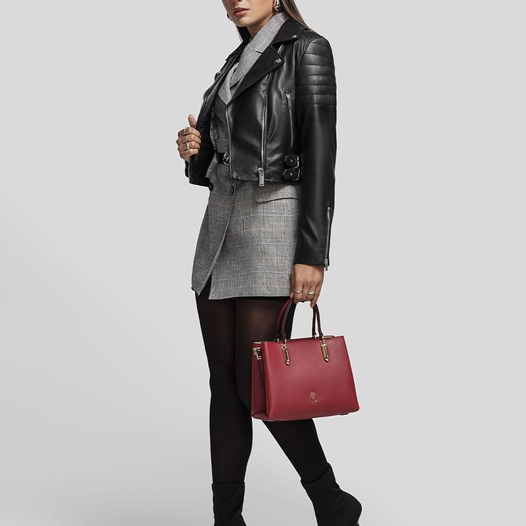 CASACA VELVET RIDE 5