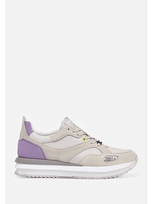 SNEAKERS BEIGE CLOUD