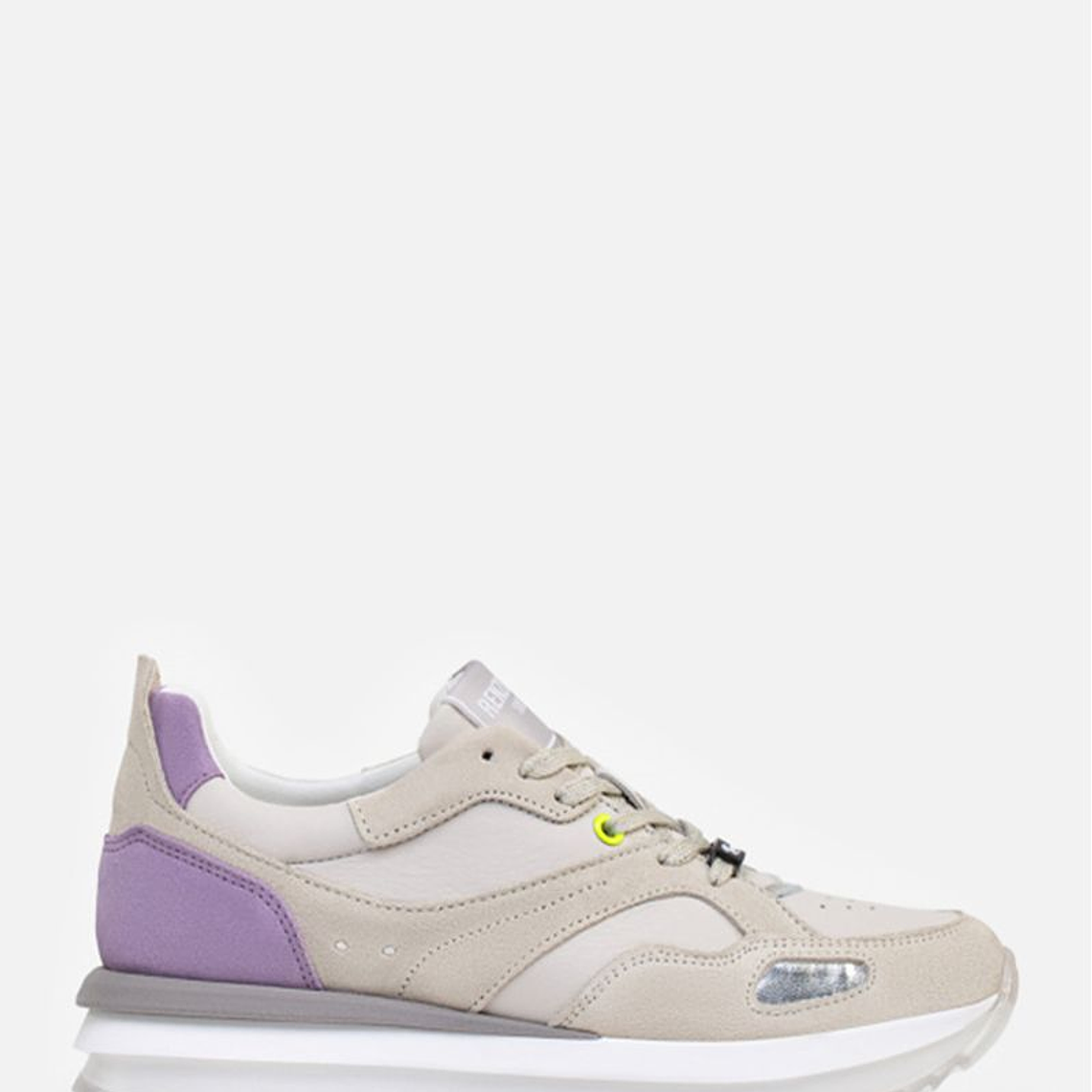 SNEAKERS BEIGE CLOUD 1