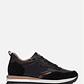 SNEAKERS BLACK & CROCO - Miniatura 1