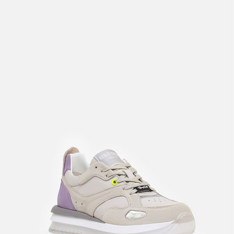 SNEAKERS BEIGE CLOUD 3