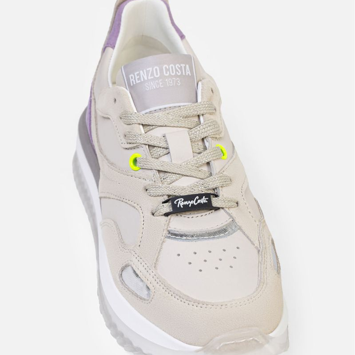 SNEAKERS BEIGE CLOUD 4