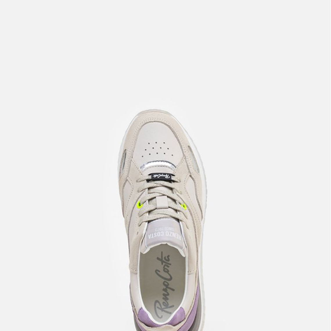 SNEAKERS BEIGE CLOUD 5