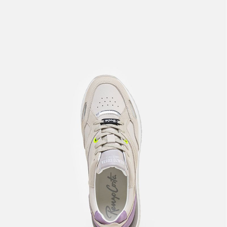 SNEAKERS BEIGE CLOUD 5