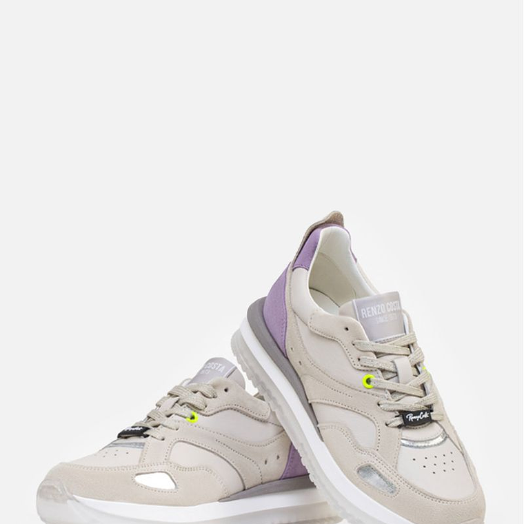 SNEAKERS BEIGE CLOUD 6