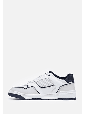 SNEAKERS FLASHBACK BLANCO