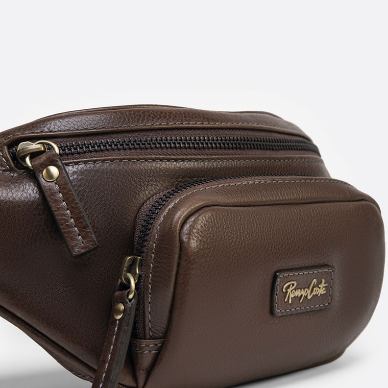 CANGURO RUSTIC LEATHER 4