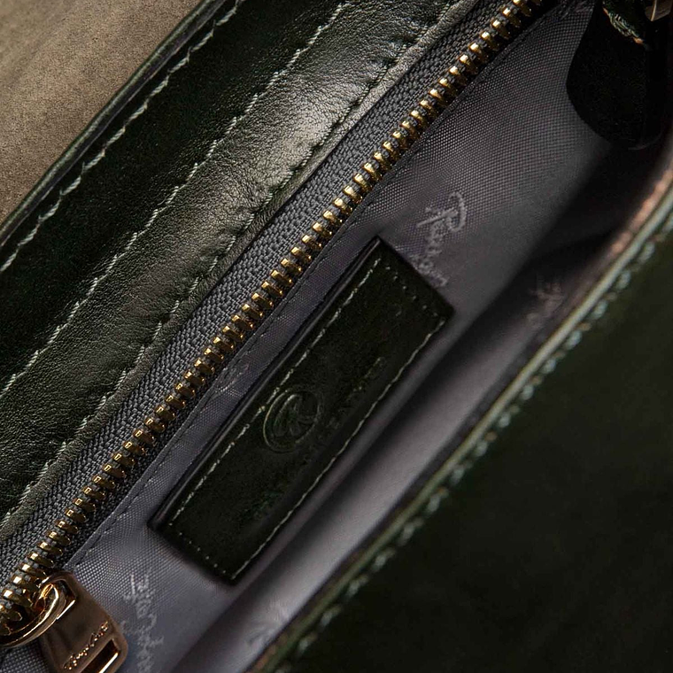 CARTERA EMBOSSED HERITAGE 3