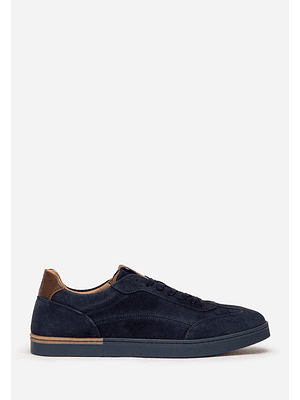 SNEAKERS METRO SUEDE