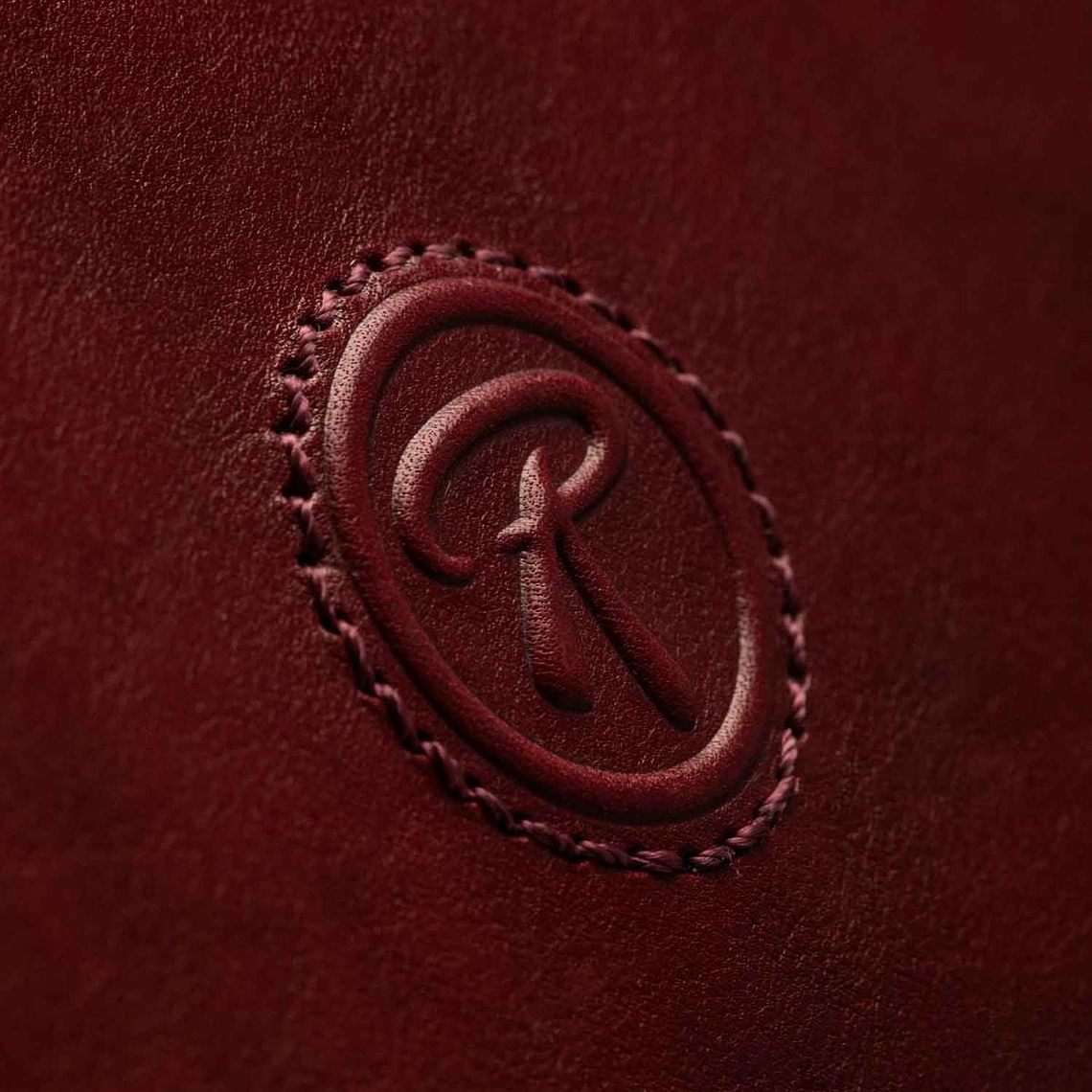 CARTERA EMBOSSED HERITAGE 6