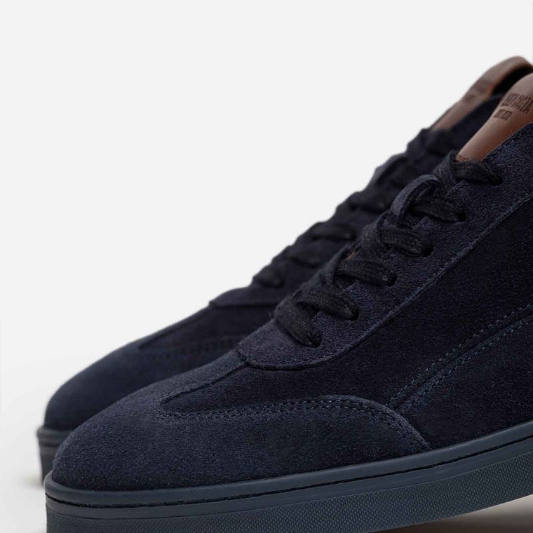 SNEAKERS METRO SUEDE 3