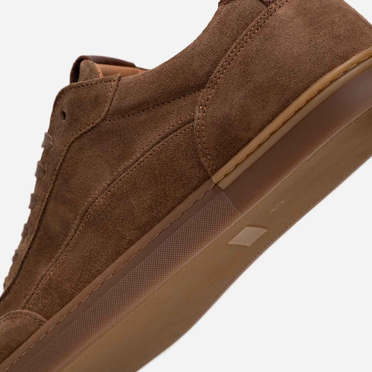 SNEAKERS METRO SUEDE 3