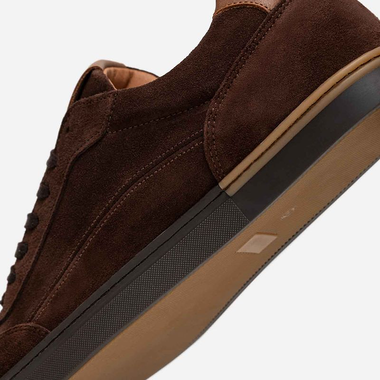 SNEAKERS METRO SUEDE 3
