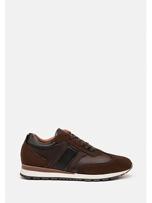 SNEAKERS TRIPLE TEXTURA