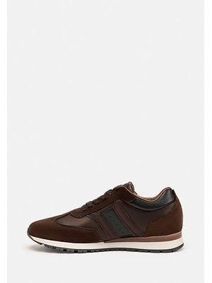 SNEAKERS TRIPLE TEXTURA