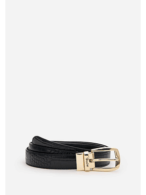 CORREA REVERSIBLE CROCO