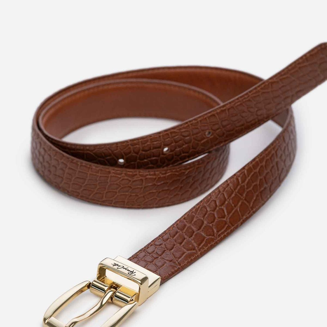 CORREA REVERSIBLE CROCO 2