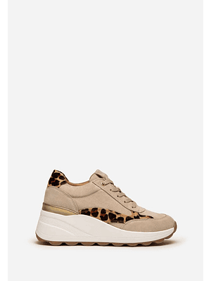 SNEAKERS WILD MIX