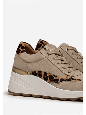 SNEAKERS WILD MIX