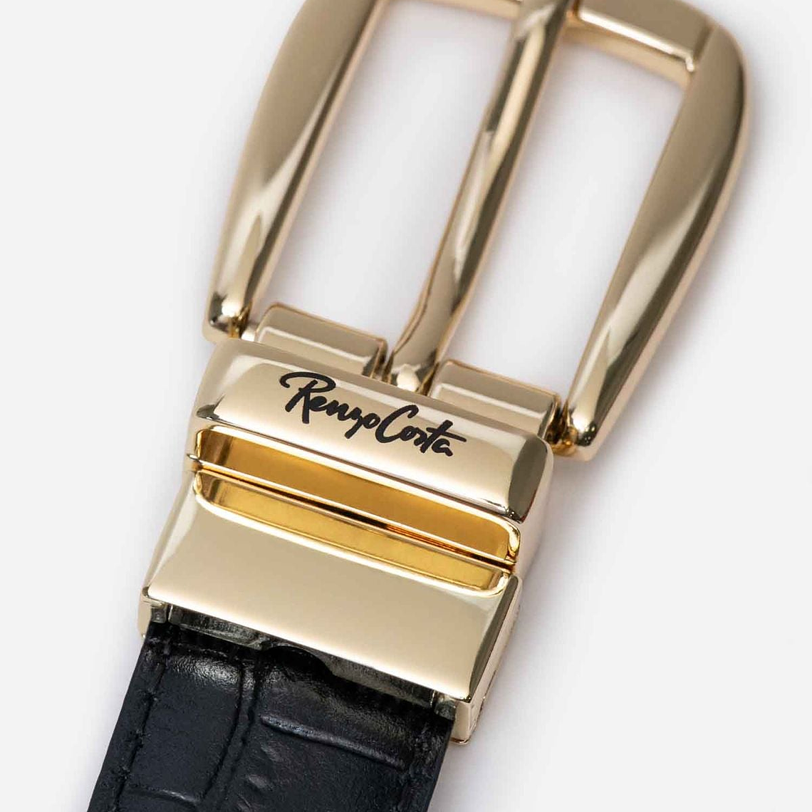 CORREA REVERSIBLE CROCO 4