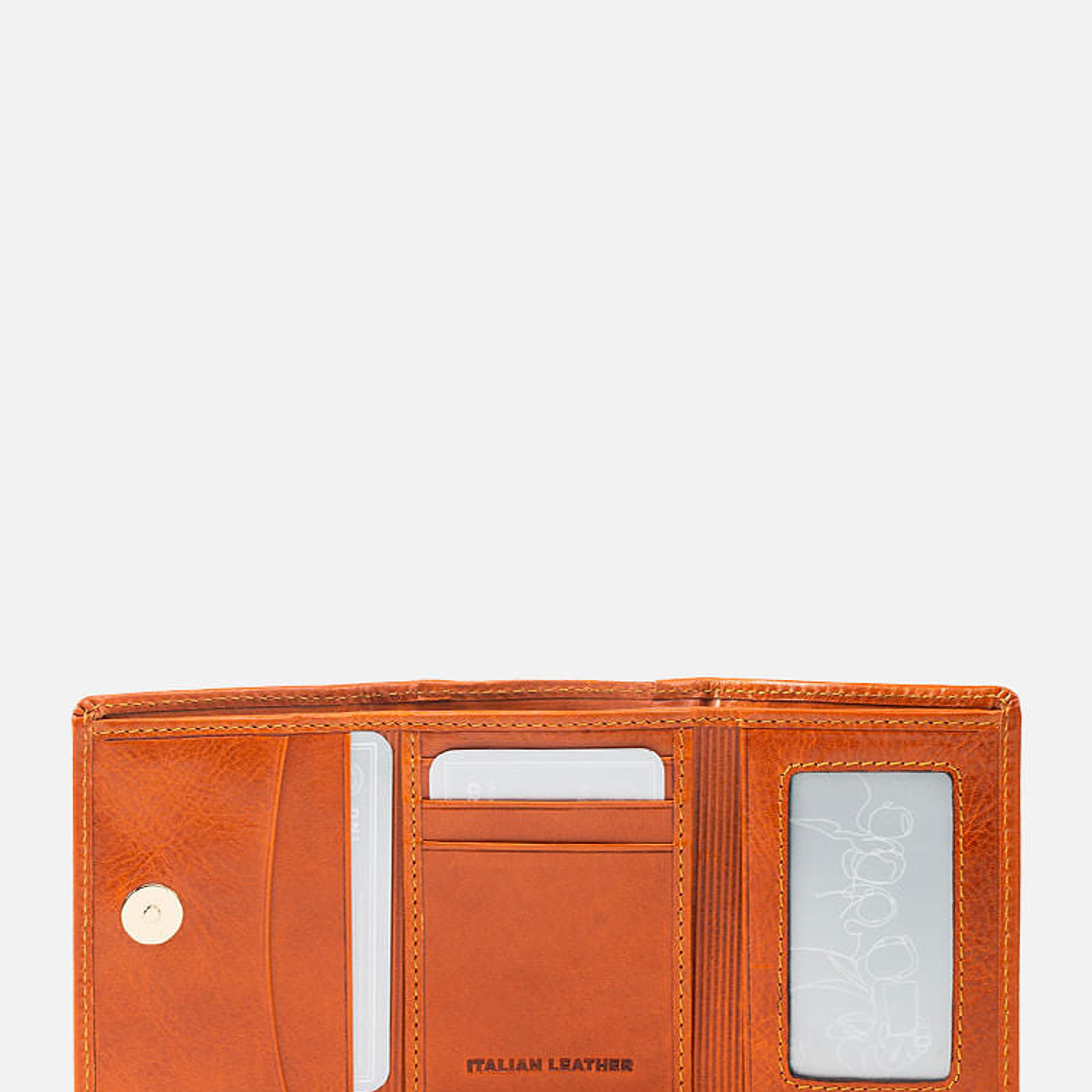 BILLETERA CLASSIC SHINE 3