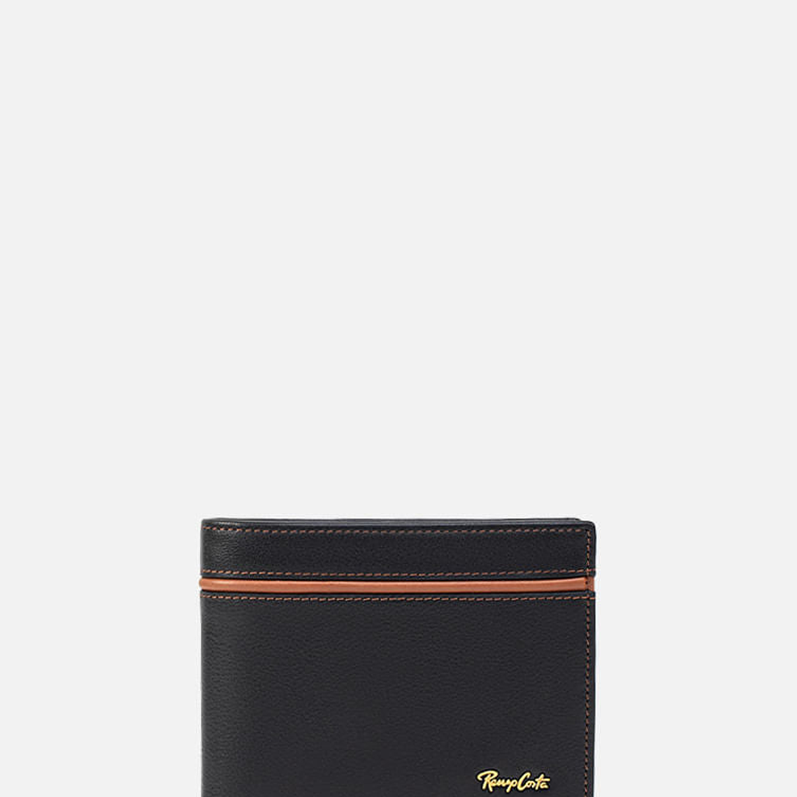 BILLETERA CON DETALLE EN CONTRASTE 1