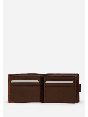 BILLETERA AXIS CON BROCHE