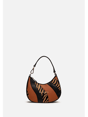 MINI BAG ZEBRA LUX