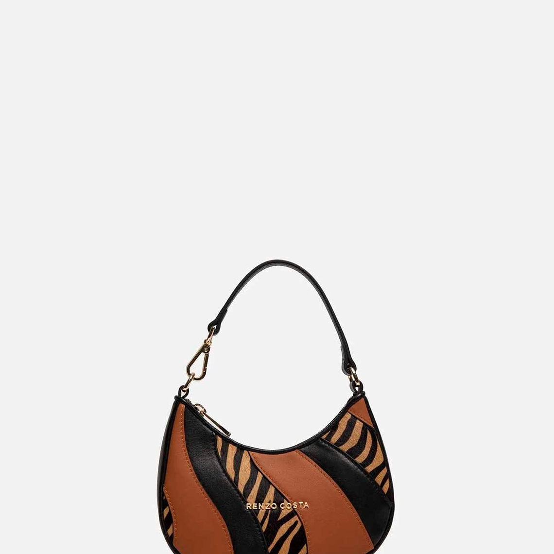 MINI BAG ZEBRA LUX 1