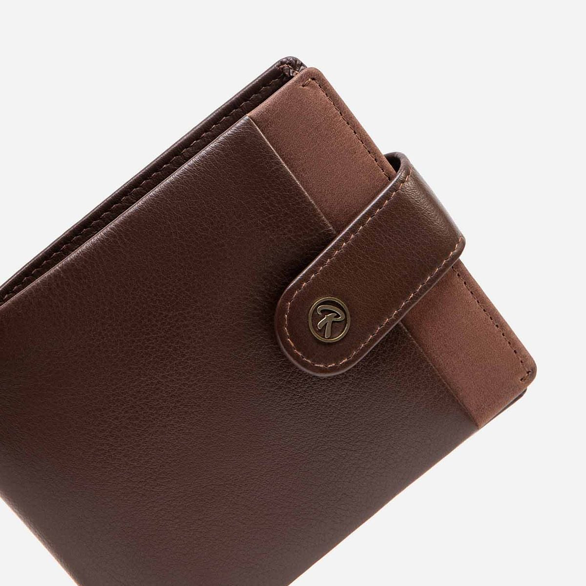 BILLETERA AXIS CON BROCHE 5